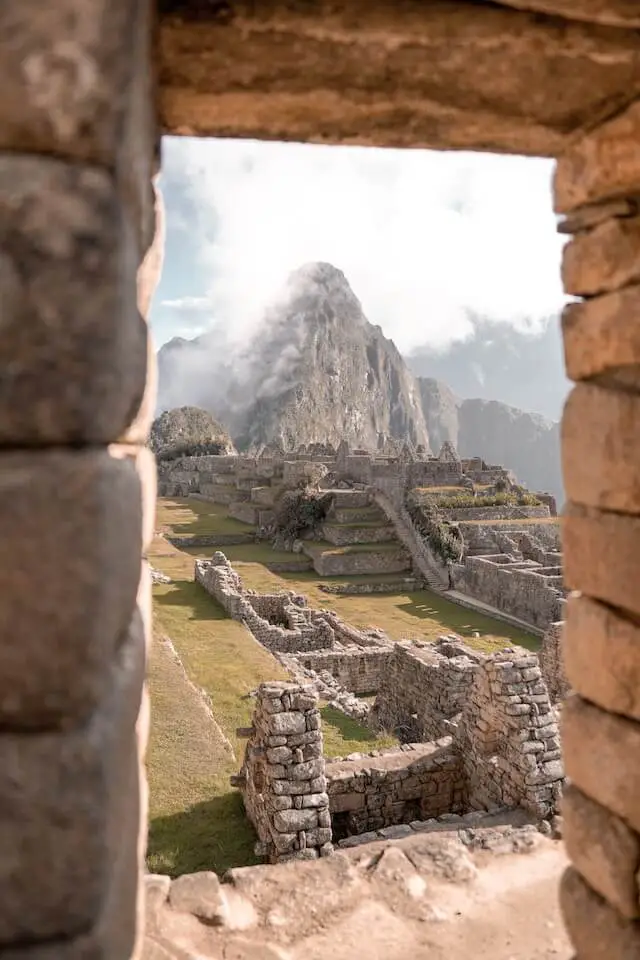 machu picchu peru